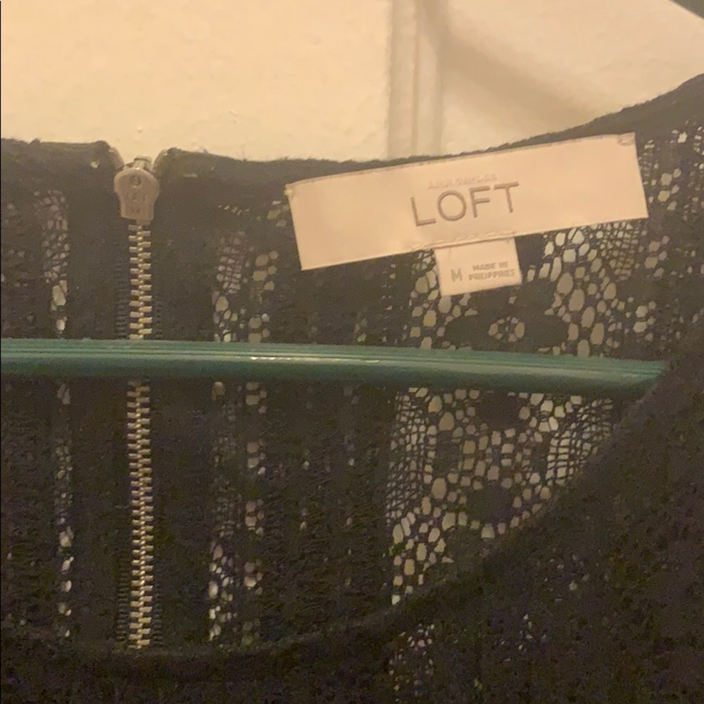 Loft Lace Top - Picture 2 of 2
